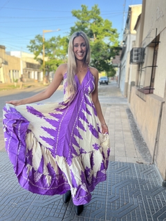 Vestido Irune - JAQUELINA HADAD