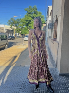 Vestido Moly - JAQUELINA HADAD