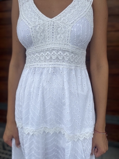 Vestido Laureana - tienda online