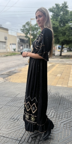 Vestido Izadi - JAQUELINA HADAD