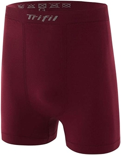 Cueca Boxer Trifil Plus Size Microfibra Sem Costura - Tenda das Cuecas - Meias e Pijamas
