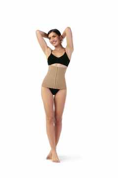 Cinta Modeladora Abdominal Sem Costura Zee Rucci - comprar online