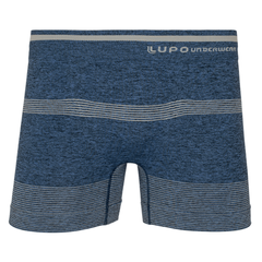 Cueca Boxer Microfibra Antimicrobial Sem Costura Lupo - comprar online