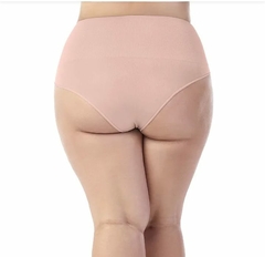 Calcinha Modeladora Tanga Alta Microfibra Pluz Size Z Rucci - Tenda das Cuecas - Meias e Pijamas