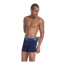 Cueca Boxer Microfibra Sem Costura Lupo