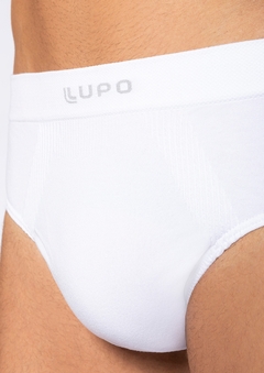 Imagem do Cueca Lupo Slip Micromodal Sem Costura