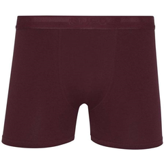 Cueca Boxer Algodão Com Elastano Sem Costura Lateral Lupo - comprar online