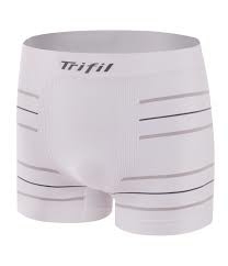 Cueca BoxerTrifil Microfibra Listrada Sem Costura