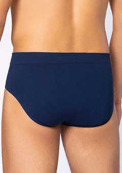 Cueca Lupo Slip Micromodal Sem Costura - Tenda das Cuecas - Meias e Pijamas