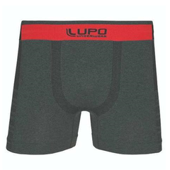 Cueca Boxer Microfibra Sem Costura Lupo - comprar online