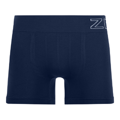 Kit com 3 cueca Boxer Zee Rucci Microfibra sem costura Adulto