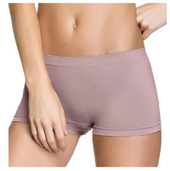 Calcinha Boxer Microfibra Sem Costura Zee Rucci - loja online