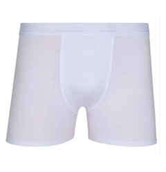 Cueca Boxer Algodão Com Elastano Sem Costura Lateral Lupo na internet