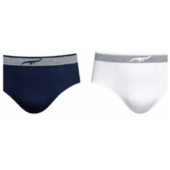 Cueca Slip Kit 2 Microfibra Sem Costura Zee Rucci