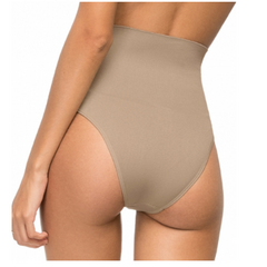 Calcinha Modeladora Tanga Alta Microfibra Zee Rucci - Tenda das Cuecas - Meias e Pijamas