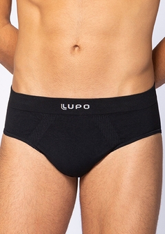 Cueca Lupo Slip Micromodal Sem Costura na internet