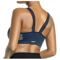 Top Fitness Microfibra Sem Costura Zee Rucci - Tenda das Cuecas - Meias e Pijamas