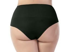 Calcinha Modeladora Tanga Alta Microfibra Pluz Size Z Rucci - comprar online