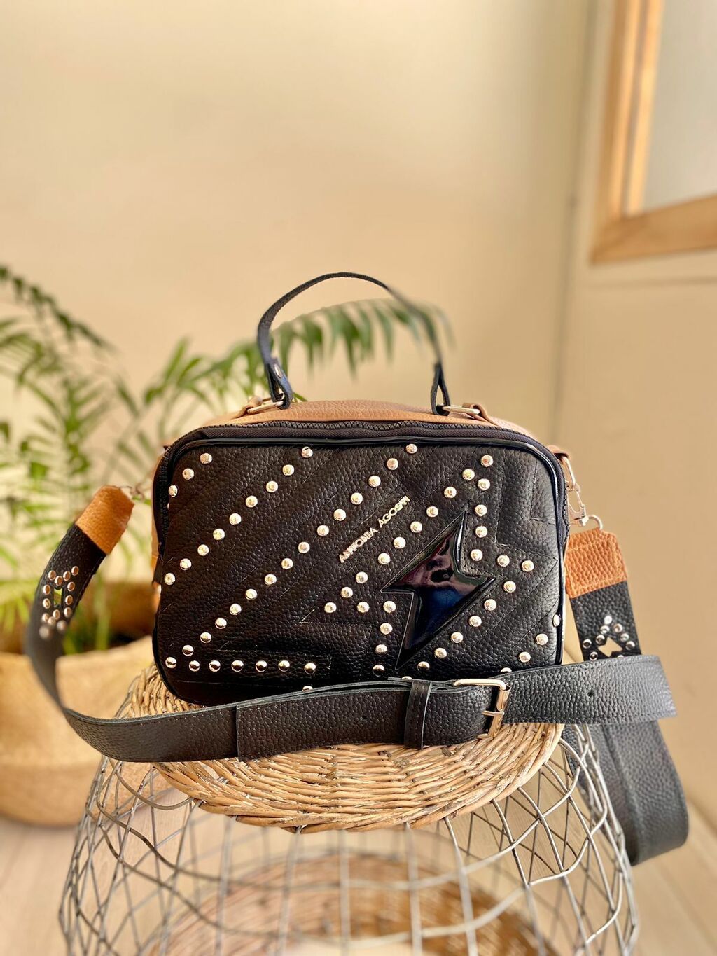 Bandolera antonia agosti new arrivals