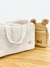 Bag Neceser con Cambiador - Wafle Natural - tienda online