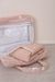 Bag Neceser con Cambiador - Rosa Estampa Estrellas en internet