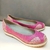 Mocasin Cora Fucsia