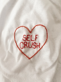 Self crush - Auto amor!