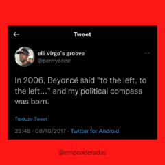 Beyoncé Lulista na internet