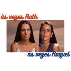 Ruth e Raquel/G-Branca