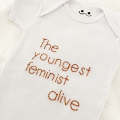 Baby Feminista na internet