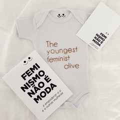 Baby Feminista - comprar online