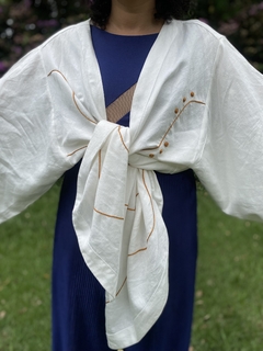 Kimono Entrelace - comprar online