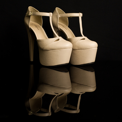 Sapato Tóquio Nude - comprar online