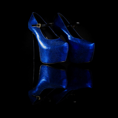Sapato Mary Jane Sereia Royal na internet