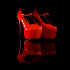 Sapato Mary Jane Ferrari - comprar online