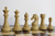 Juego de ajedrez Staunton Mamut triple plomada - comprar online