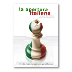 La apertura Italiana - Novedad 2024