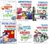 6 Libros de Ajedrez para niños oferta total con envio incluido