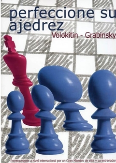 Perfeccione su ajedrez - "Entrenamiento a nivel internacional por un Gran Maestro de elite y su entrenador"