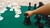 Juego de ajedrez de Jardin Gigante piezas macizas hermosas en internet