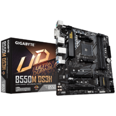 MOTHER GIGABYTE B550MH DDR4 AM4