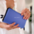 BILLETERA CH NEW PERSPECTIVE BLUE - comprar online