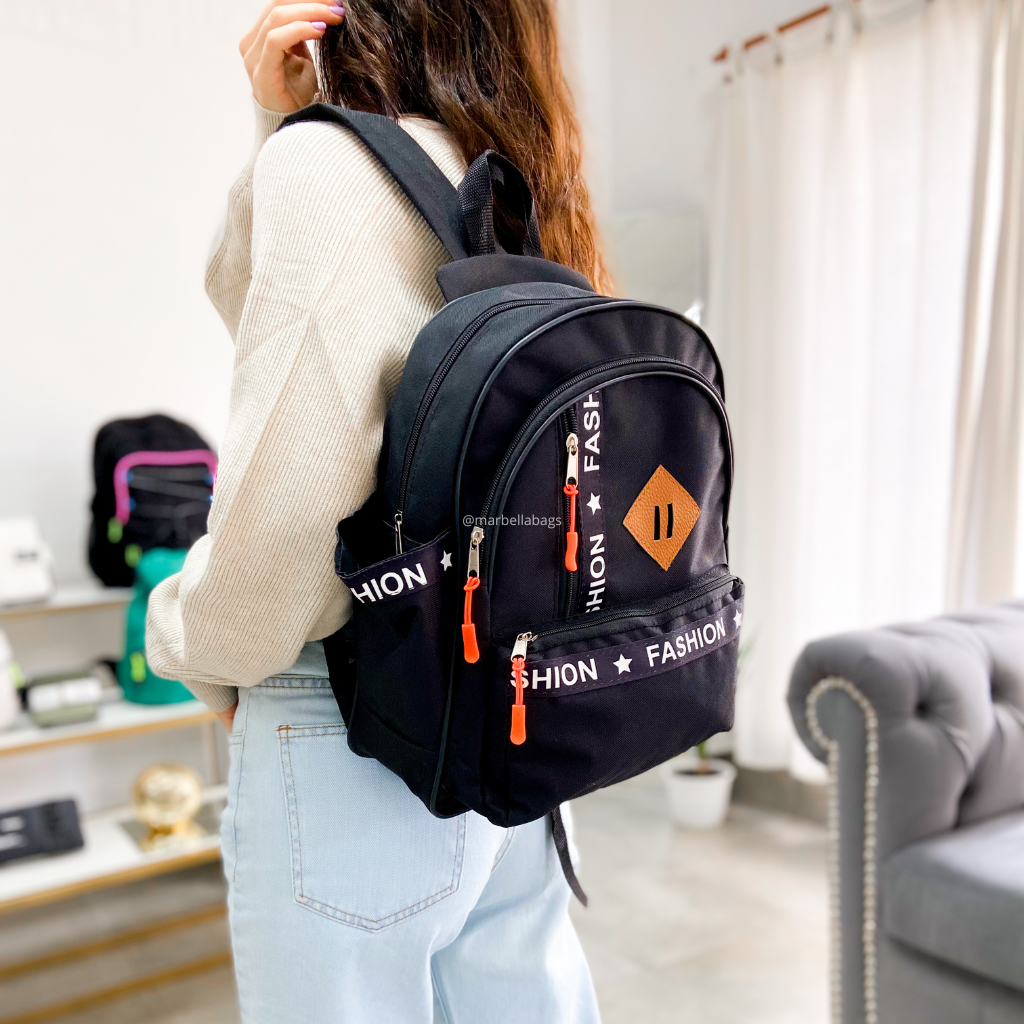 OFERTA MOCHILA NEW YORK X 2 UNIDADES Marbella Bags