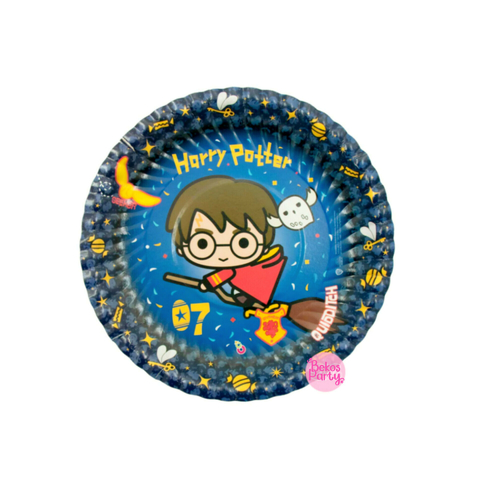Plato Harry Potter