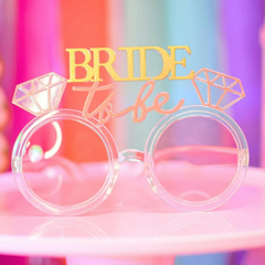Anteojos "Bride To Be"