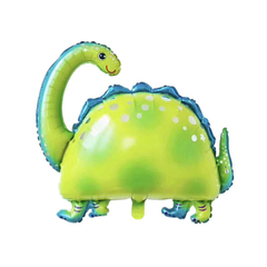 Globo Dinosaurio 30cm. - comprar online
