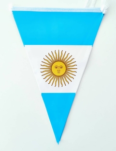 Banderin Argentina