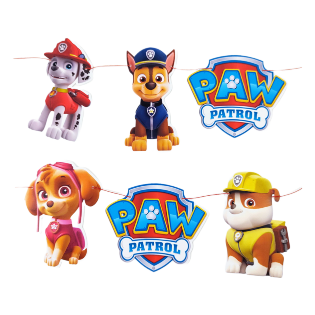 Paw Patrol (Elegir Producto) - Comprar en Bekos Party