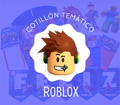 Roblox (Elegir personaje)