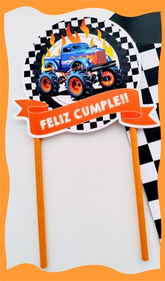 Monster Truck (Elegir producto) - comprar online